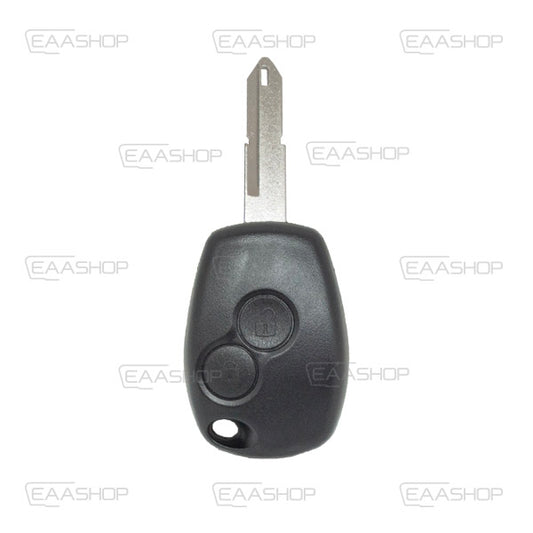 Guscio di Comando Fisso 2 Pulsanti Renault - Profilo  Ne73-72