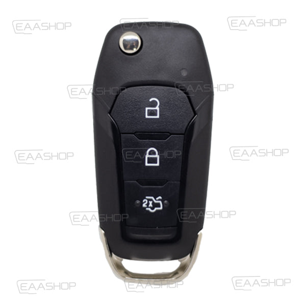 2014-2017+ Telemando Plegable Ford Ka - Mondeo - Fiesta (Nuevo Formato) | Ref. Original: 1892737