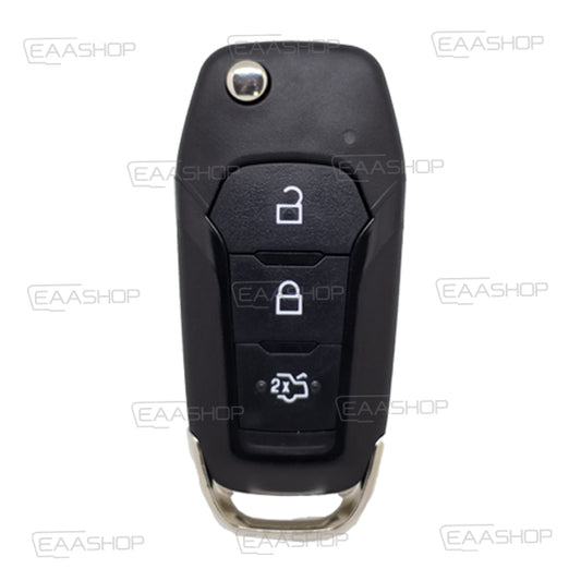 2014-2017+ Télécommande pliable Ford Ka - Mondeo - Fiesta | Ref. Original: 1892737