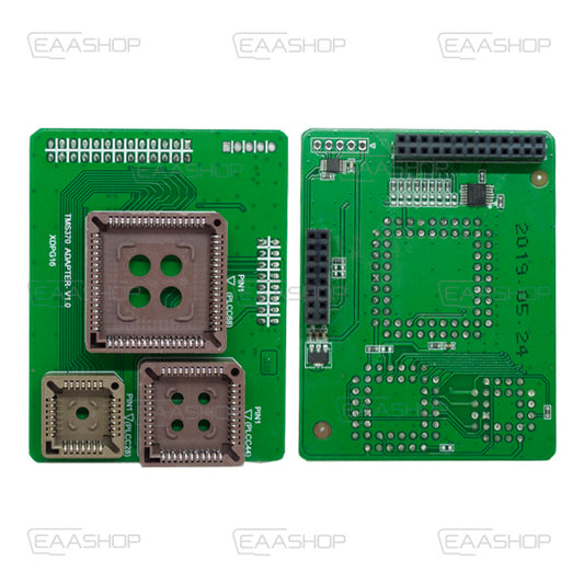 Adapter To Read, Write Micros T.I.Tms370