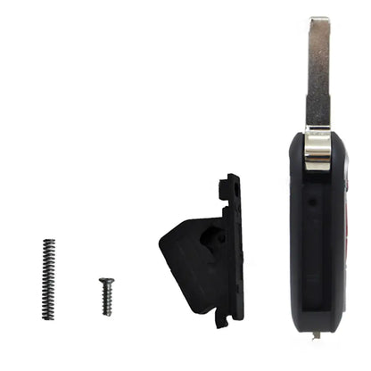 Guscio di Comando Pieghevole 3 Pulsanti Alfa Romeo - Profilo Sip22