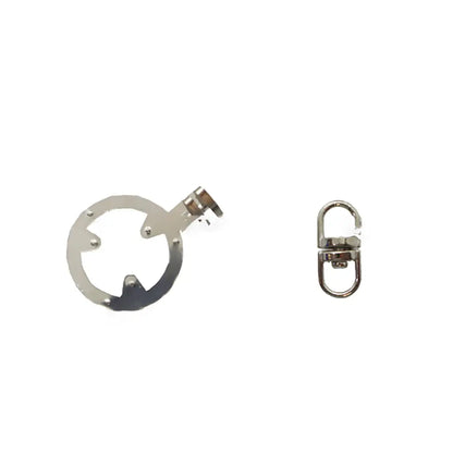 Coque Télécommande Pliable 2 Boutons Audi