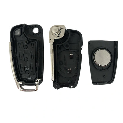 2011-2018 Audi A1 Folding Remote Control - Original Ref.: 8X0837220D