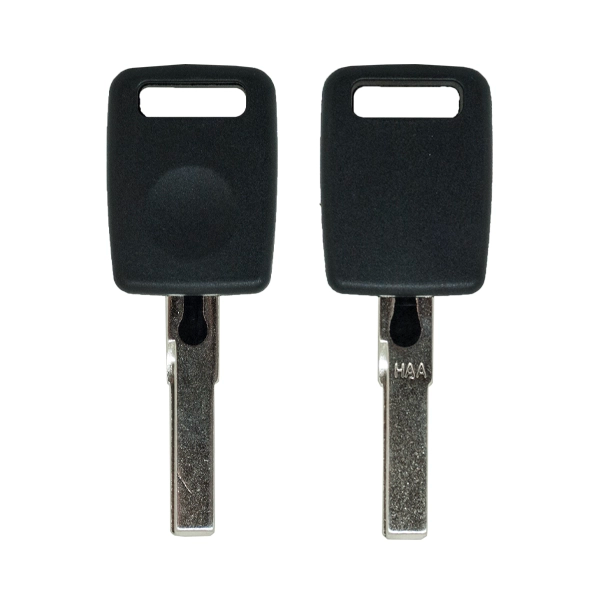 Chiave atransponder Audi - Profilo Hu66