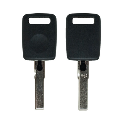 Chiave atransponder Audi - Profilo Hu66
