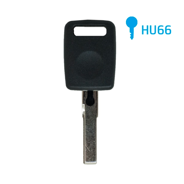 Chiave atransponder Audi - Profilo Hu66