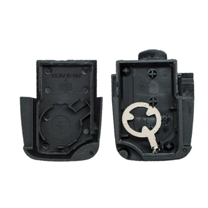 Guscio di Comando Pieghevole 3 Pulsanti Audi