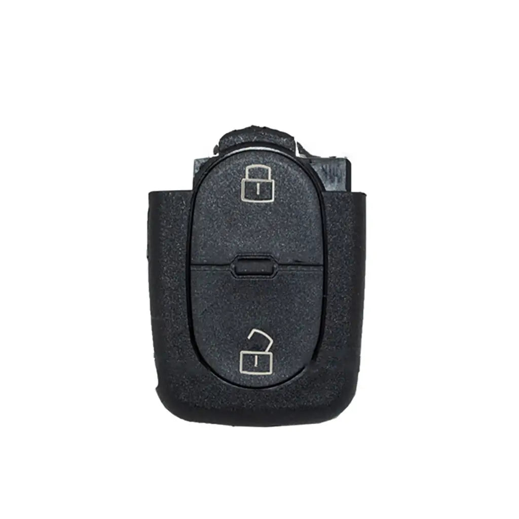 Folding Remote Control Shell Audi 2 Button 