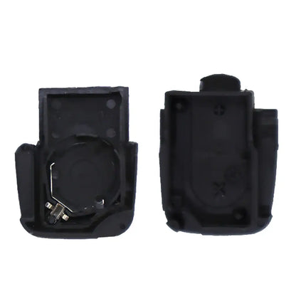 Folding Remote Control Shell Audi 2 Button 