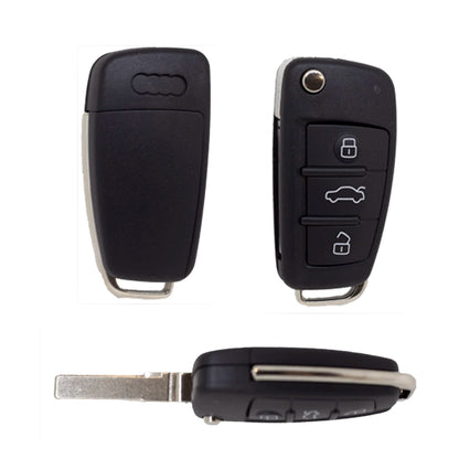 2013+ Keyless Folding Remote Control Audi A3 - Q3 | 8V0837220