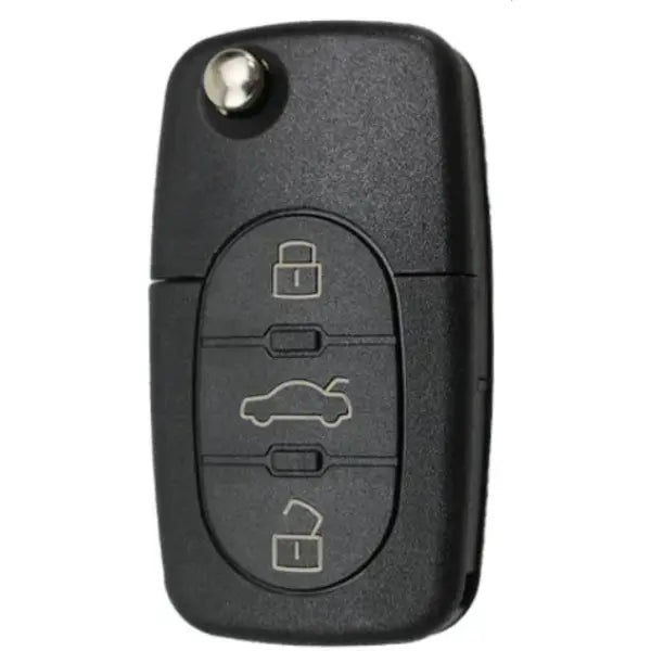 2001-2012 Telemando Plegable Audi A2 A4 - Ref.Original: 8Z0837231D