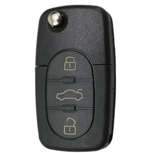 2001-2012 Audi A2 A4 Controle Remoto Dobrável - Ref. Original: 8Z0837231D