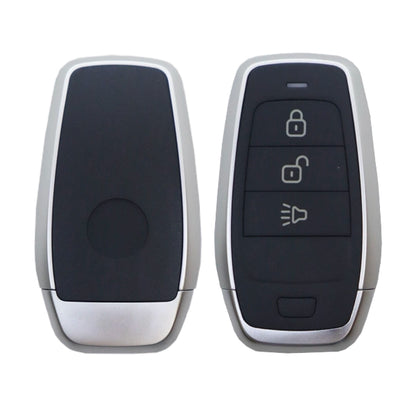 Keyless Remote Control 3 Buttons Autel Light