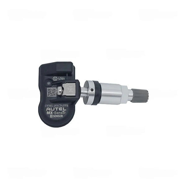 Capteur De Valve Tpms En Métal Universel 433Mhz / 315Mhz Avec Système À Vis