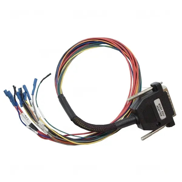 Adaptador Especial Para Ecu's Bosch