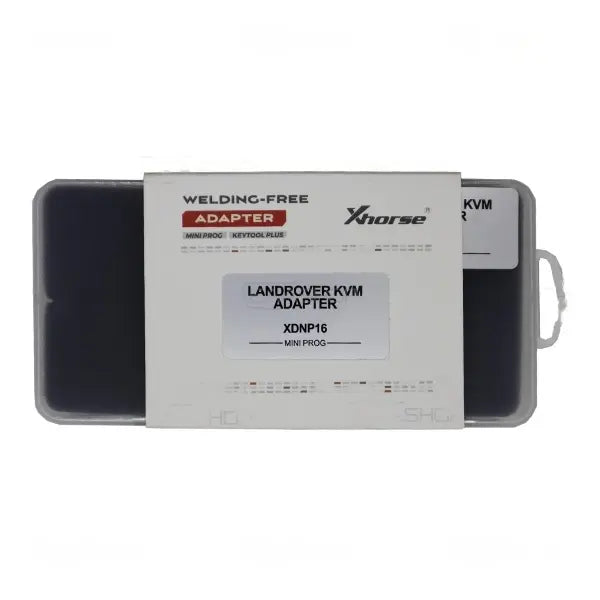 Adaptador Landrover kvm