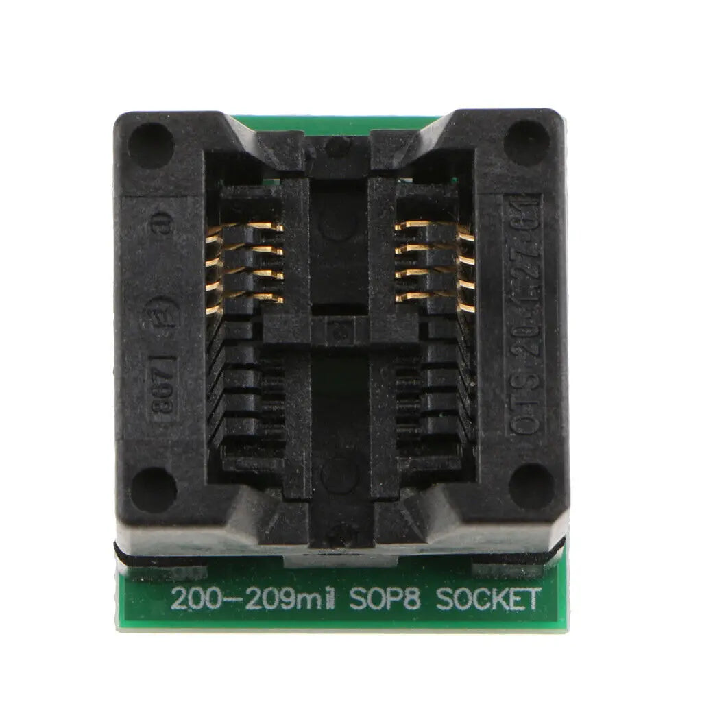 Adaptador Para Eeprom Soic8