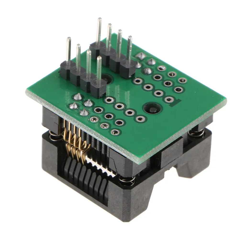 Adaptador de Eeprom Soic8