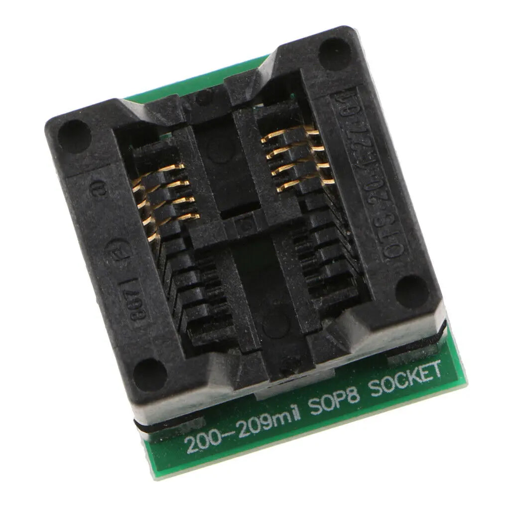 Adaptador Para Eeprom Soic8