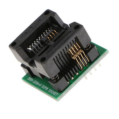 Adaptador Para Eeprom Soic8