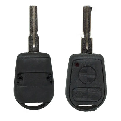 Carcasa De Mando Fijo 3 Botones Bmw - Perfil Hu58