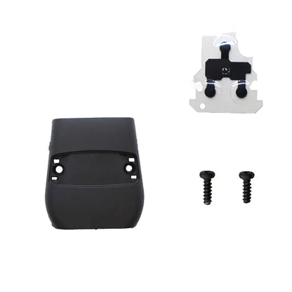 Carcasa De Mando Fijo 3 Botones Bmw - Perfil Hu58