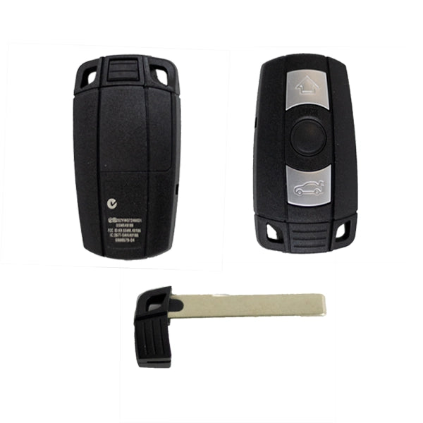 2003-2015 Telecomando Keyless Go Bmw Serie X5 | Rif. originale: 66126986585