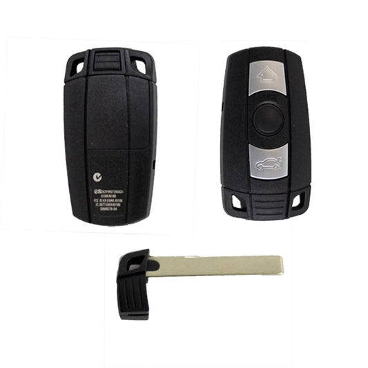 2003-2015 Insertable Remote Control Bmw Series X5 - Original Ref.: 66126986585