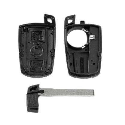 Keyless Remote Control Housing Bmw 3 Buttons - Hu92R Cas3 / Cas3+ Profile