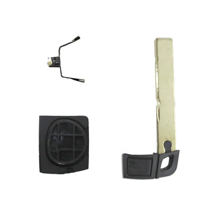 Keyless Remote Control Housing Bmw 3 Buttons - Hu92R Cas3 / Cas3+ Profile