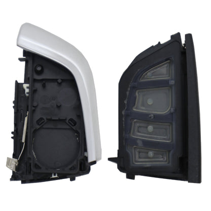 Caixa de controle remoto sem chave 3 botões Bmw - Perfil Hu100R