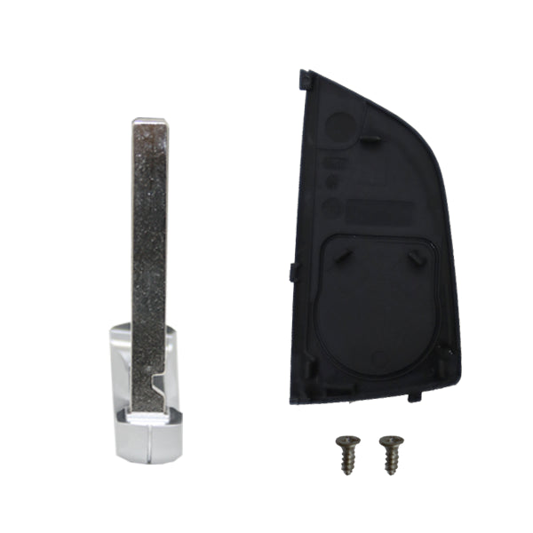 Caixa de controle remoto sem chave 3 botões Bmw - Perfil Hu100R