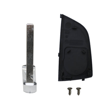 Caixa de controle remoto sem chave 3 botões Bmw - Perfil Hu100R