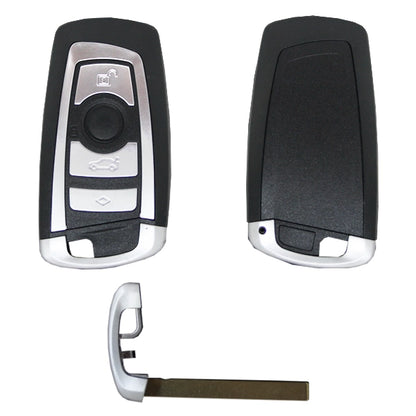 Telemando Keyless Go Bmw Cas4/Fem-Bdc Serie F | Perfil Hu100R
