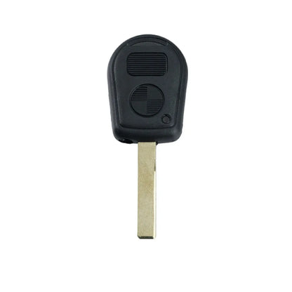 Fixed Remote Control Housing 2 Buttons Bmw - Hu92R Ews Profile