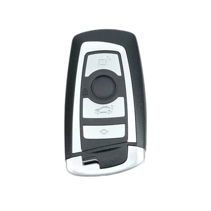 Controle Remoto Keyless Go 4 Botões Bmw Cas4/Fem