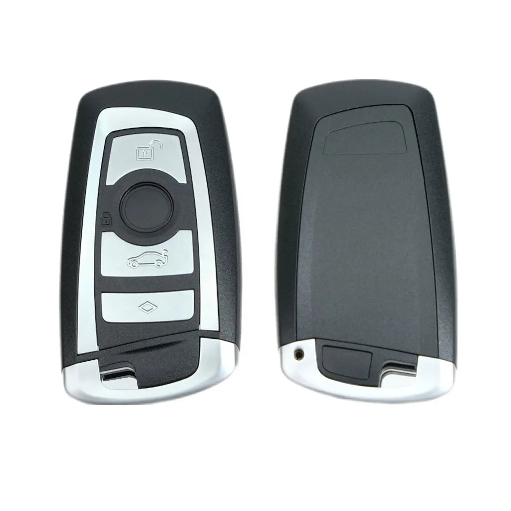 Controle Remoto Keyless Go 4 Botões Bmw Cas4/Fem