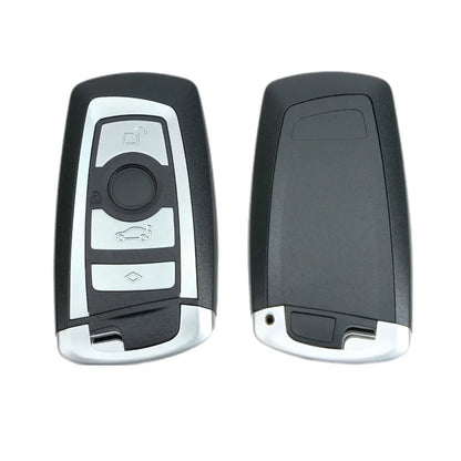 Controle Remoto Keyless Go 4 Botões Bmw Cas4/Fem