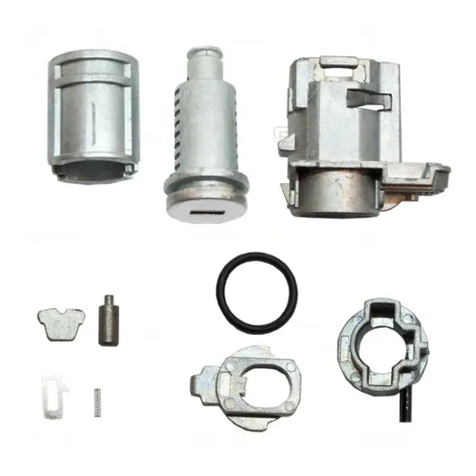 Serrure Porte Cruze ('10 - '11) Hu100 Profile