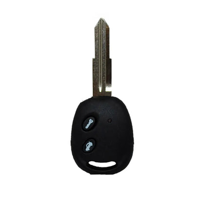 Coque Tèlècommande Fixe 2 Boutons Chevrolet (Lame Dwo4R)