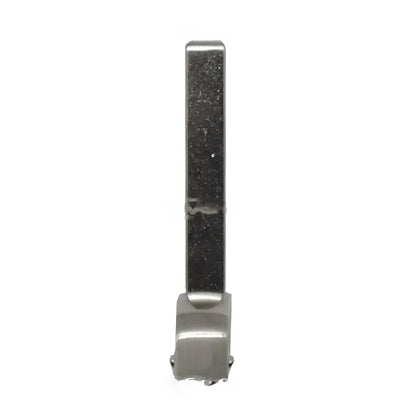 Folding Remote Control Shell Chevrolet 2 Button  - Hu100 Profile