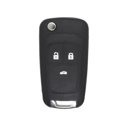 Guscio di Comando Pieghevole 3 Pulsanti  Chevrolet  - Profilo Hu100