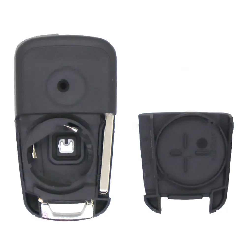 Guscio di Comando Pieghevole 3 Pulsanti  Chevrolet  - Profilo Hu100