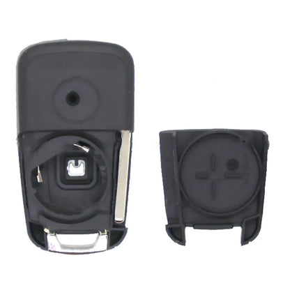 Guscio di Comando Pieghevole 3 Pulsanti  Chevrolet  - Profilo Hu100