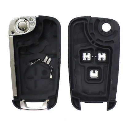 Guscio di Comando Pieghevole 3 Pulsanti  Chevrolet  - Profilo Hu100