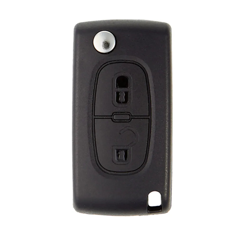 2009+ Télécommande pliable Citroen Berlingo - Ref. Original: 6490C8