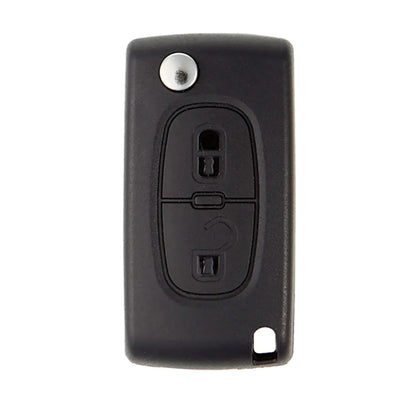 2009+ Télécommande pliable Citroen Berlingo - Ref. Original: 6490C8
