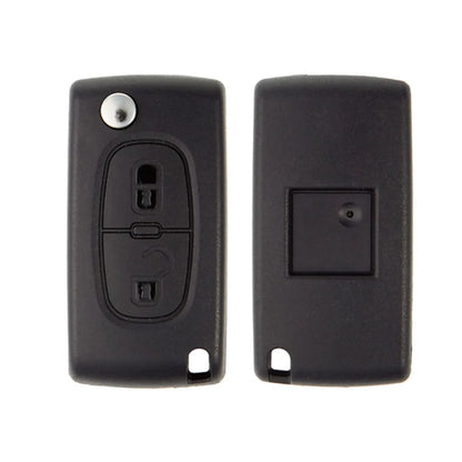 2009+ Télécommande pliable Citroen Berlingo - Ref. Original: 6490C8