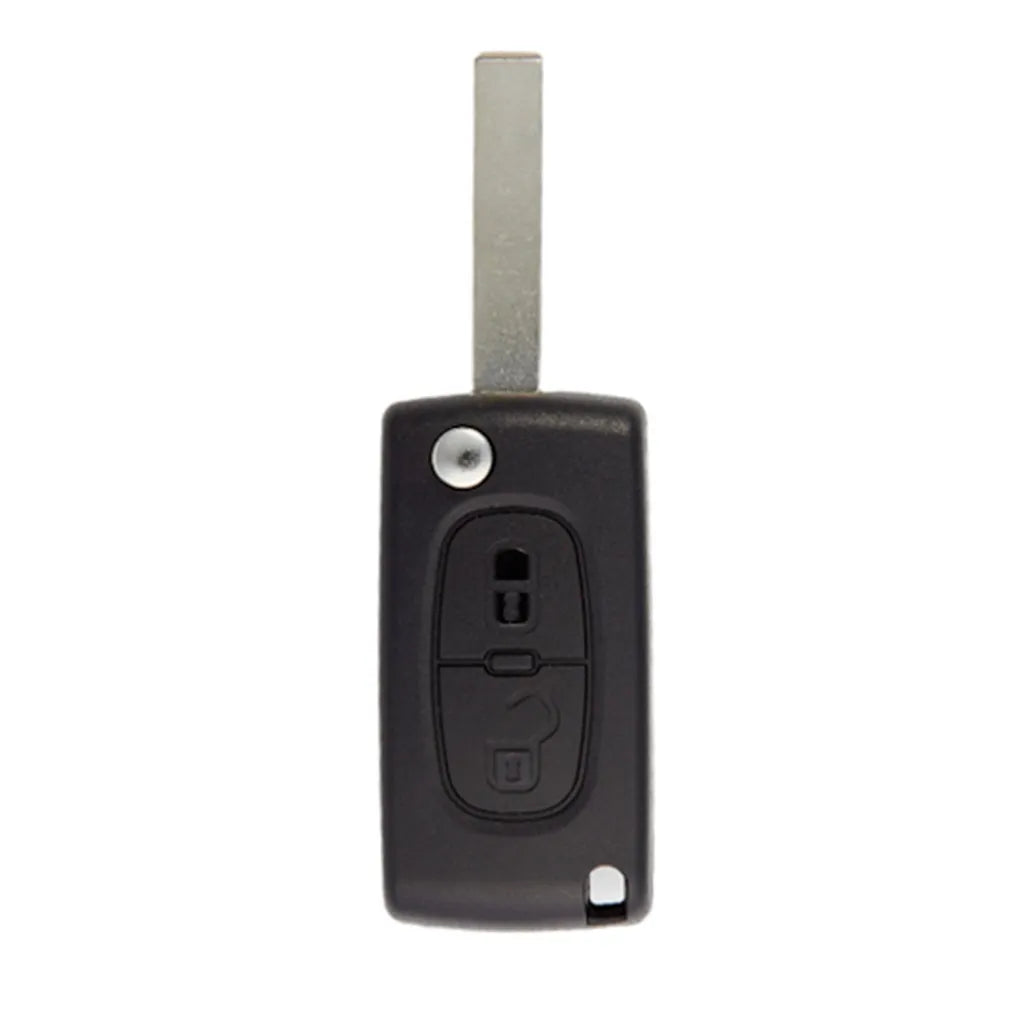 2009+ Télécommande pliable Citroen Berlingo - Ref. Original: 6490C8