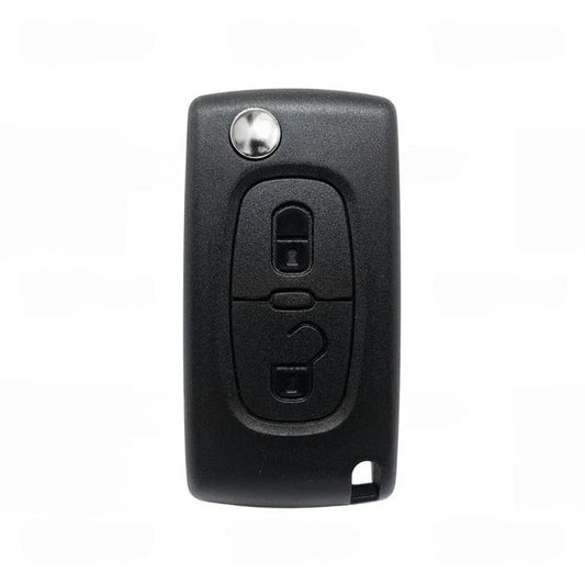 2010+ Télécommande pliable Citroen C3 - Ref. Original: 6490Fs